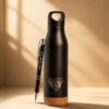 Super Dad Insulated Bottle with Personalized Pen